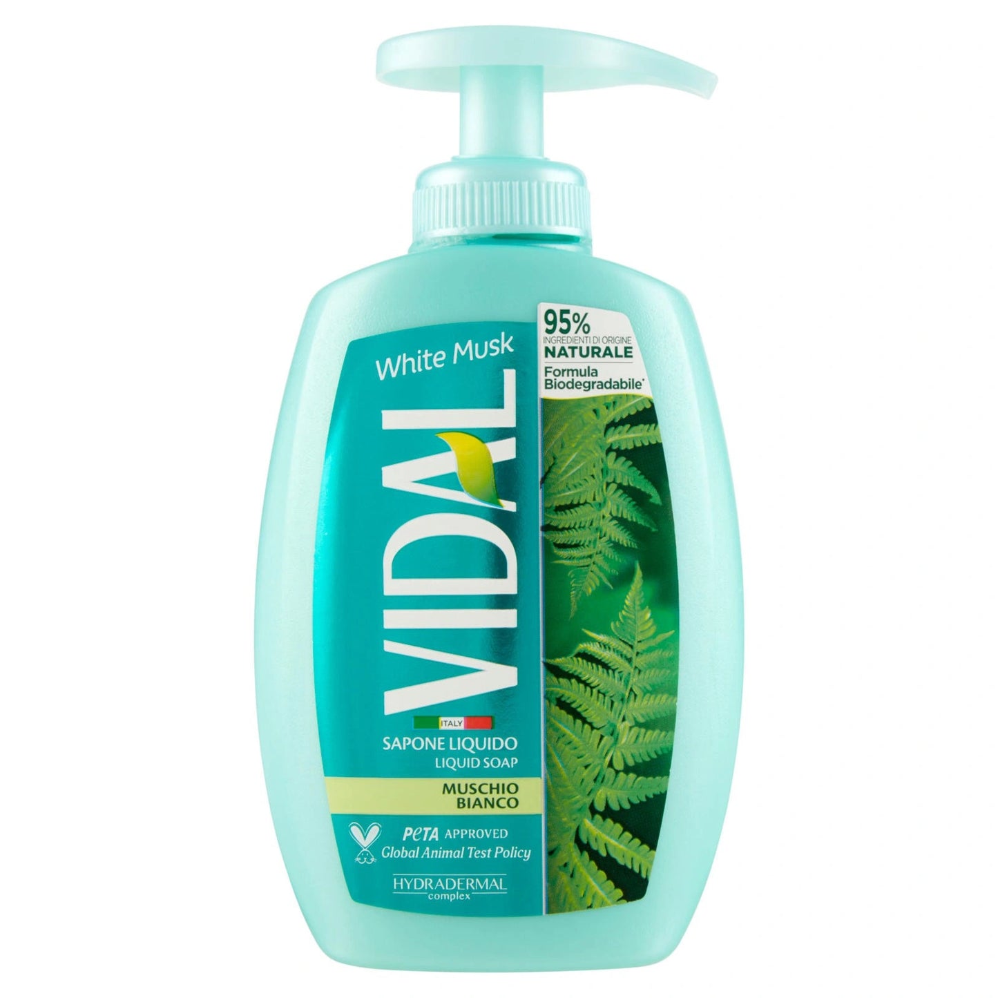 VIDAL SAPONE MANI - 300ML - VARIE FRAGRANZE