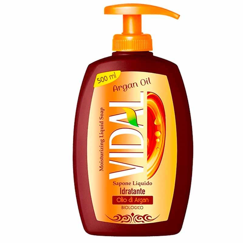 VIDAL SAPONE MANI - 300ML - VARIE FRAGRANZE