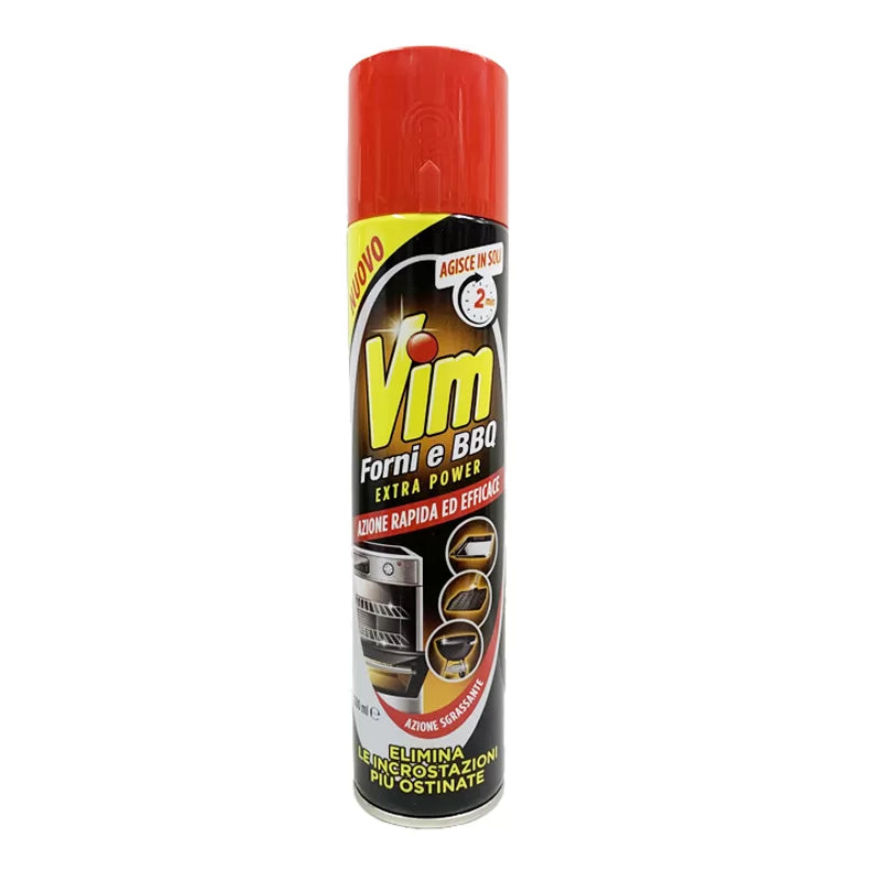 VIM SPRAY FORNI E BBQ - 300ML