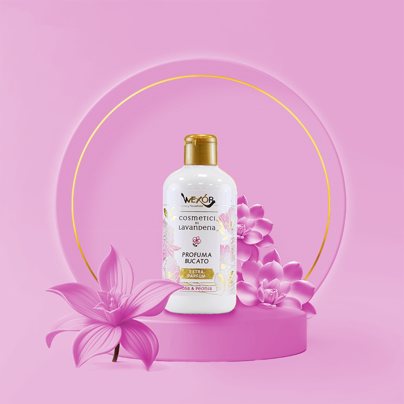 WEXOR ESSENZA PROFUMA BUCATO 250ml