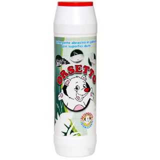 ORSETTO DETERGENTE IGIENIZZANTE IN POLVERE - 750G
