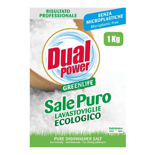 DUAL POWER SALE PURO LAVASTOVIGLIE ECOGREEN - 1 KG