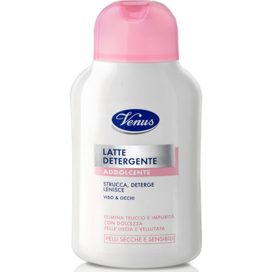 VENUS LATTE DETERGENTE ADDOLCENTE 200ML