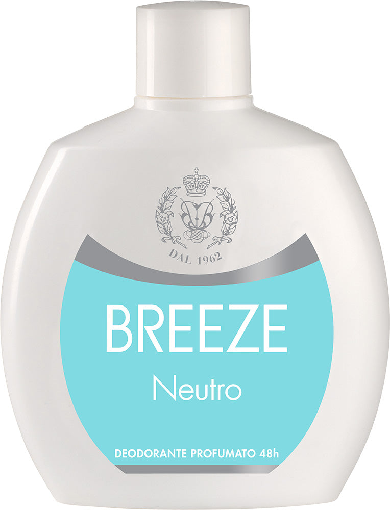 BREEZE DEODORANTE SQUEEZE - 100ml