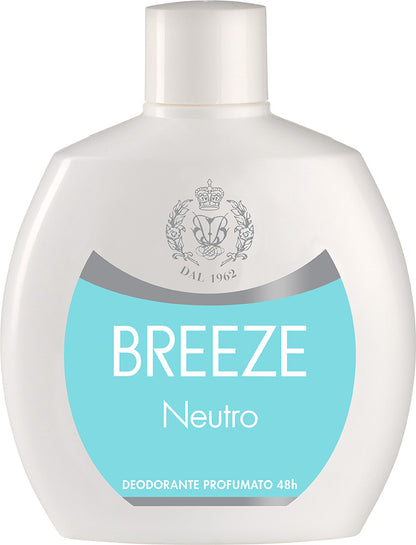 BREEZE DEODORANTE SQUEEZE - 100ml