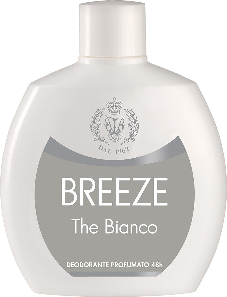 BREEZE DEODORANTE SQUEEZE - 100ml