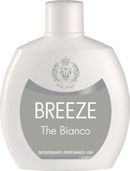 BREEZE DEODORANTE SQUEEZE - 100ml