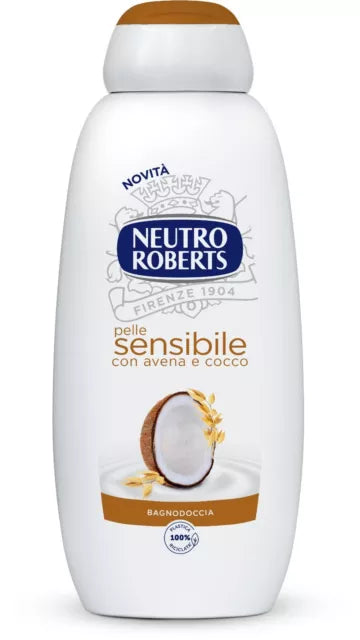 NEUTRO ROBERTS BAGNODOCCIA - 450ml