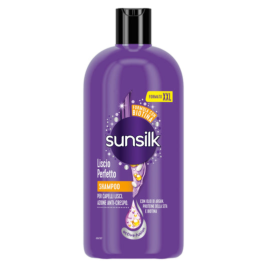 SUNSILK SHAMPOO LISCIO PERFETTO - 810 ML