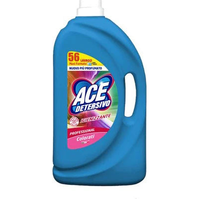 ACE DETERSIVO PROFESSIONAL IGIENIZZANTE - 56 LAVAGGI