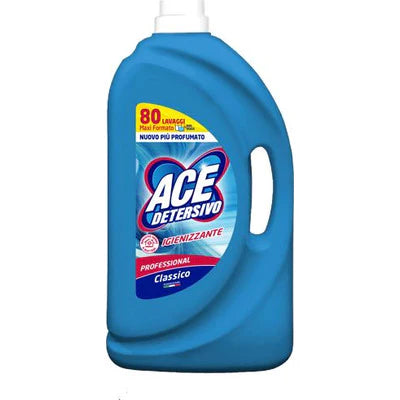 ACE PROFESSIONAL IGIENIZZANTE - MAXI FORMATO 80 LAVAGGI