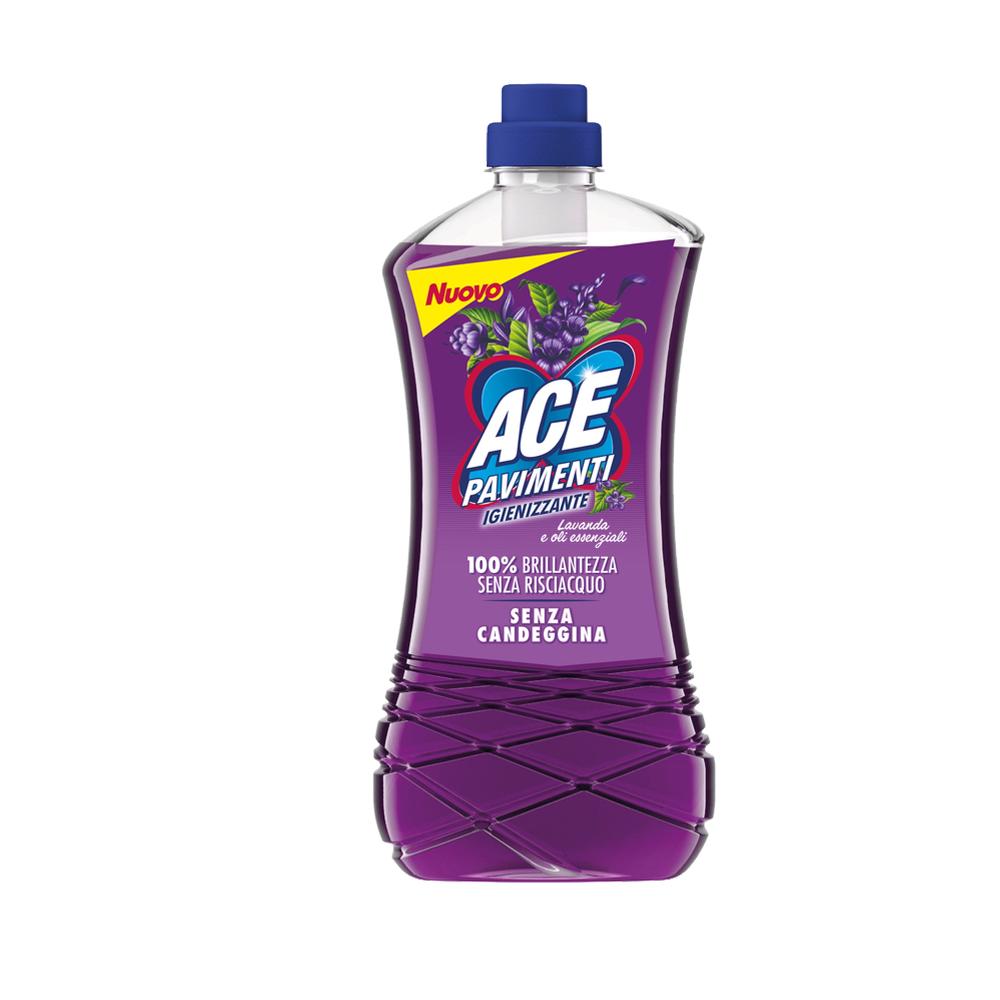 ACE PAVIMENTI IGIENIZZANTE SENZA CANDEGGINA - 1L