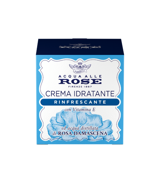 ACQUA ALLE ROSE CREMA VISO IDRATANTE RINFRESCANTE