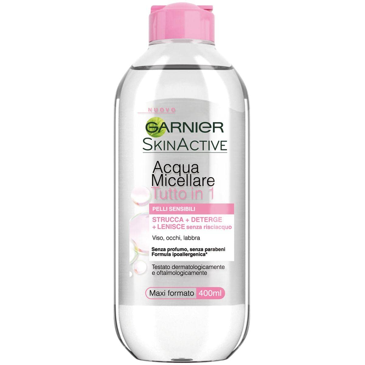 GARNIER ACQUA MICELLARE TUTTO IN 1 - 400ML
