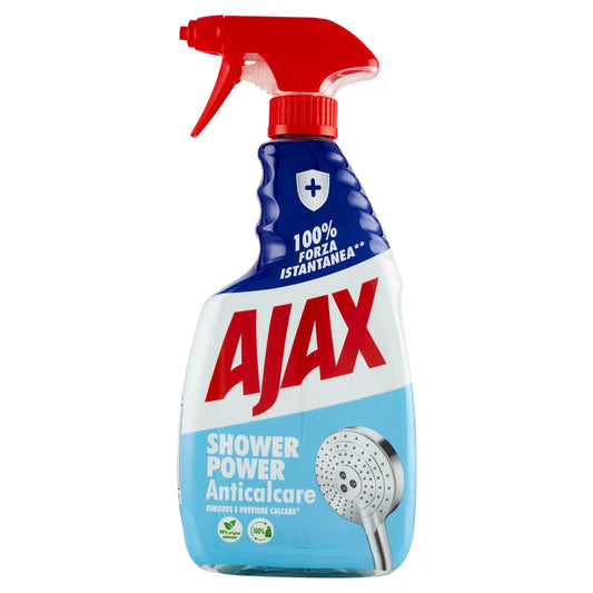 AJAX SPRAY SHOWER POWER ANTICALCARE - 600ml