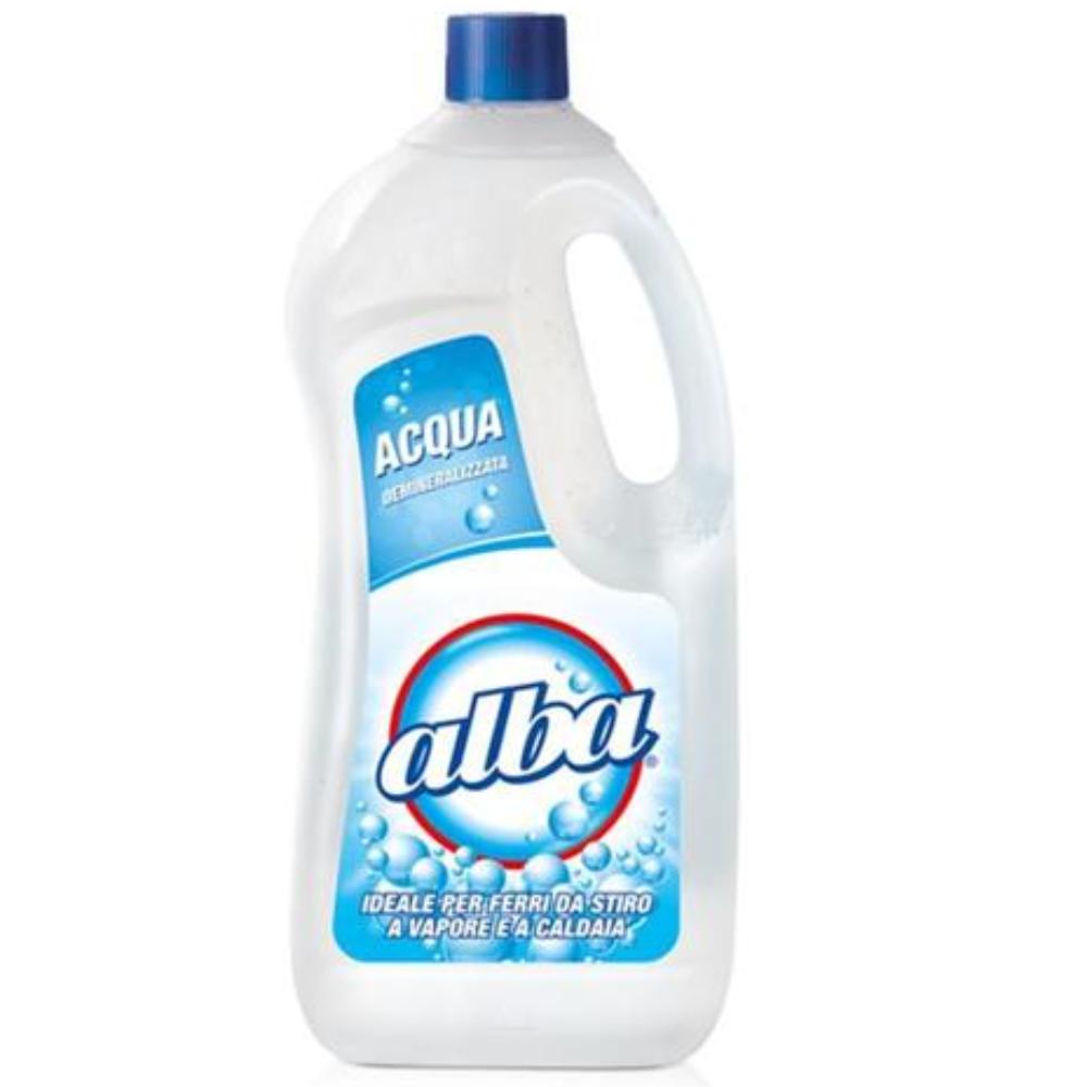 ALBA ACQUA DEMINERALIZZATA - 2L