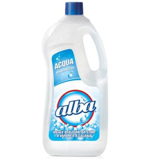 ALBA ACQUA DEMINERALIZZATA - 2L