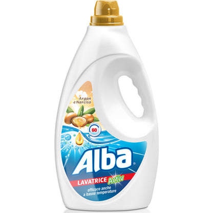 ALBA LAVATRICE ACTIV - 60 LAVAGGI - VARIE FRAGRANZE