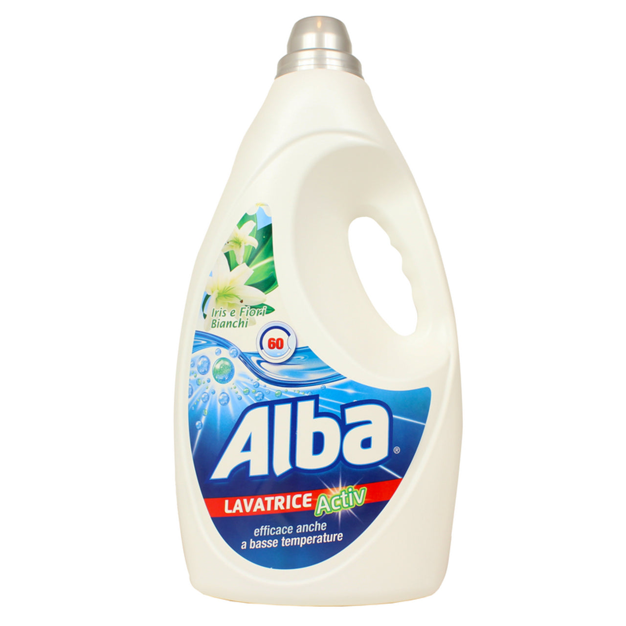 ALBA LAVATRICE ACTIV - 60 LAVAGGI - VARIE FRAGRANZE
