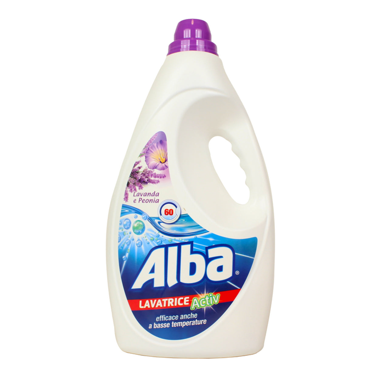 ALBA LAVATRICE ACTIV - 60 LAVAGGI - VARIE FRAGRANZE