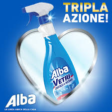 ALBA VETRI SPRAY - 650ml