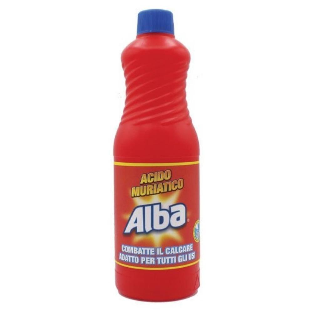 ALBA ACIDO MURIATICO - 1L
