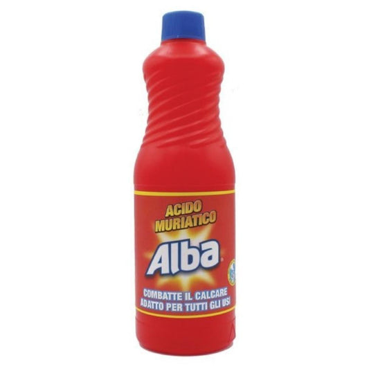 ALBA ACIDO MURIATICO - 1L