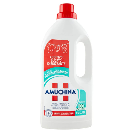 AMUCHINA ADDITIVO IGIENIZZANTE PER BUCATO - 1L