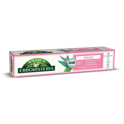 ANTICA ERBORISTERIA DENTIFRICIO - 75ml - VARIE FRAGRANZE