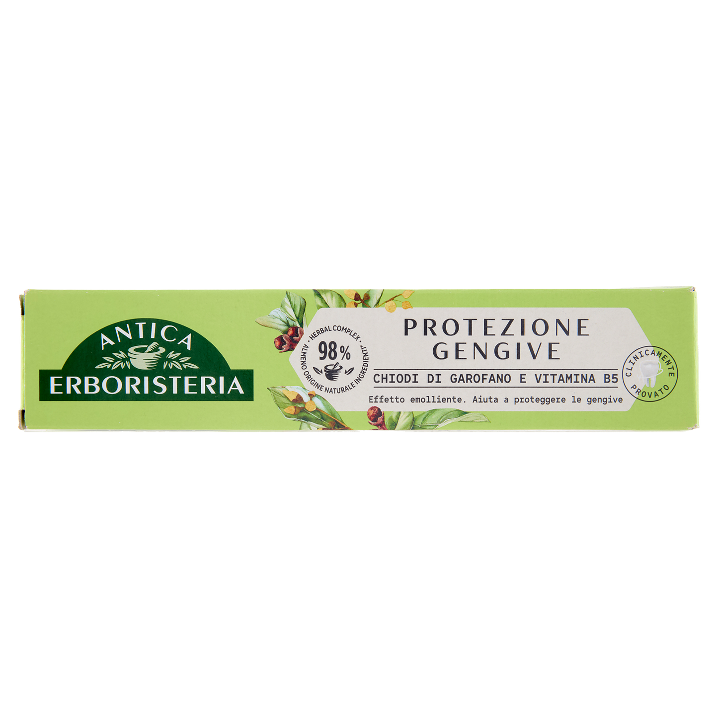 ANTICA ERBORISTERIA DENTIFRICIO - 75ml - VARIE FRAGRANZE