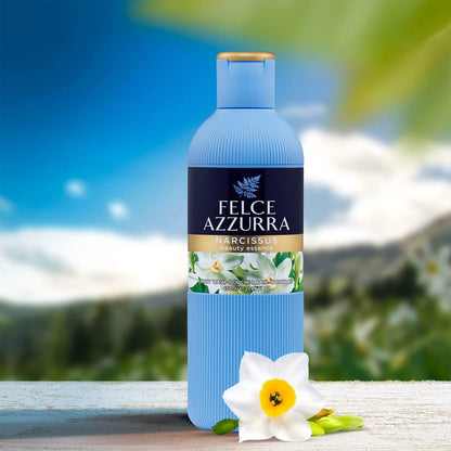 FELCE AZZURRA BAGNODOCCIA NARCISO - 650ML