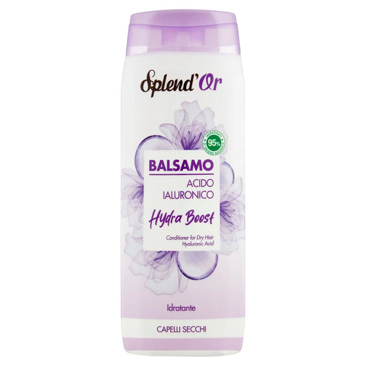 SPLED'OR BALSAMO HYDRA BOOST ACIDO IALURONICO 300ML