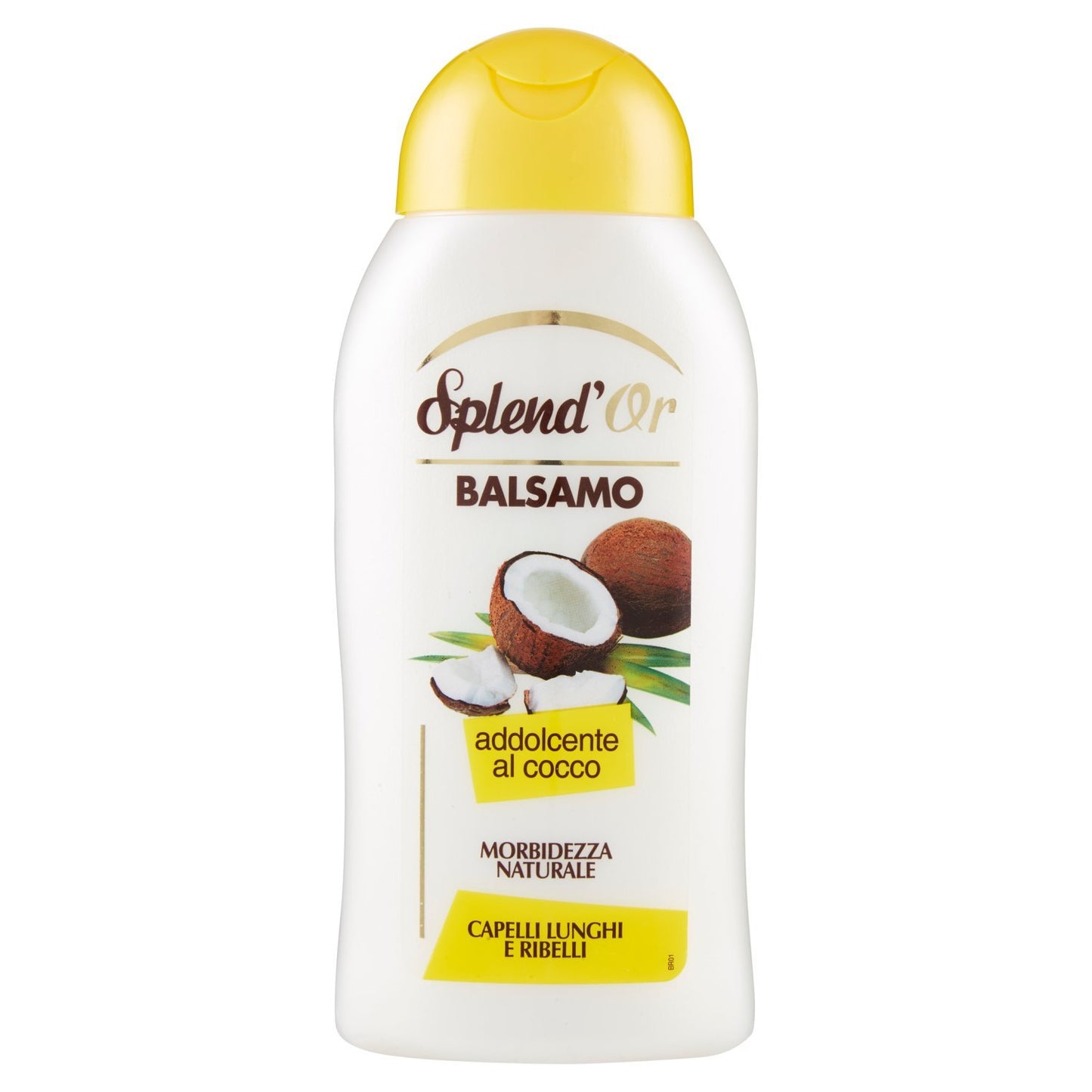 SPLEND'OR BALSAMO ADDOLCENTE COCCO 300 ML