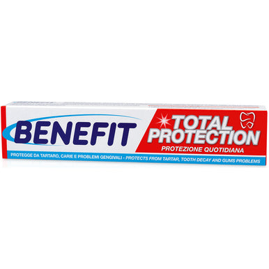 BENEFIT DENTIFRICIO TOTAL PROTECTION - 75ml