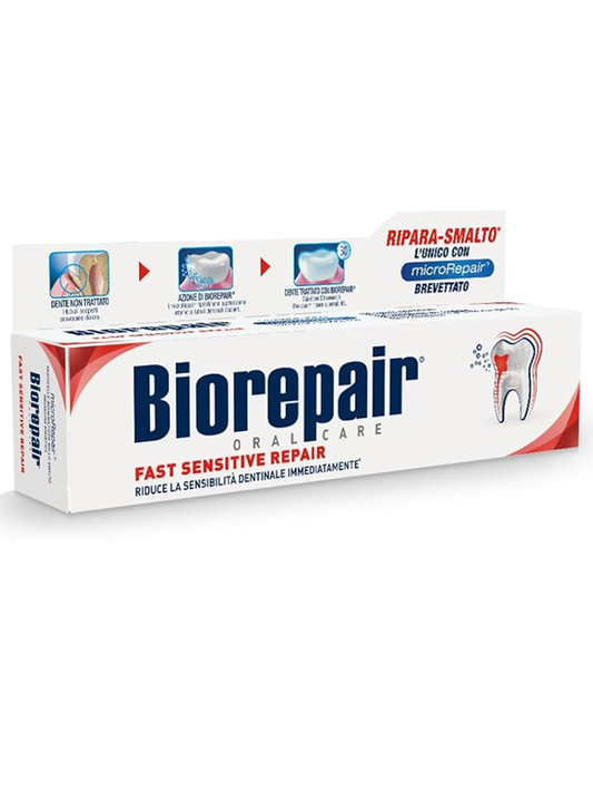 BIOREPAIR DENTIFRICIO FAST SENSITIVE REPAIR