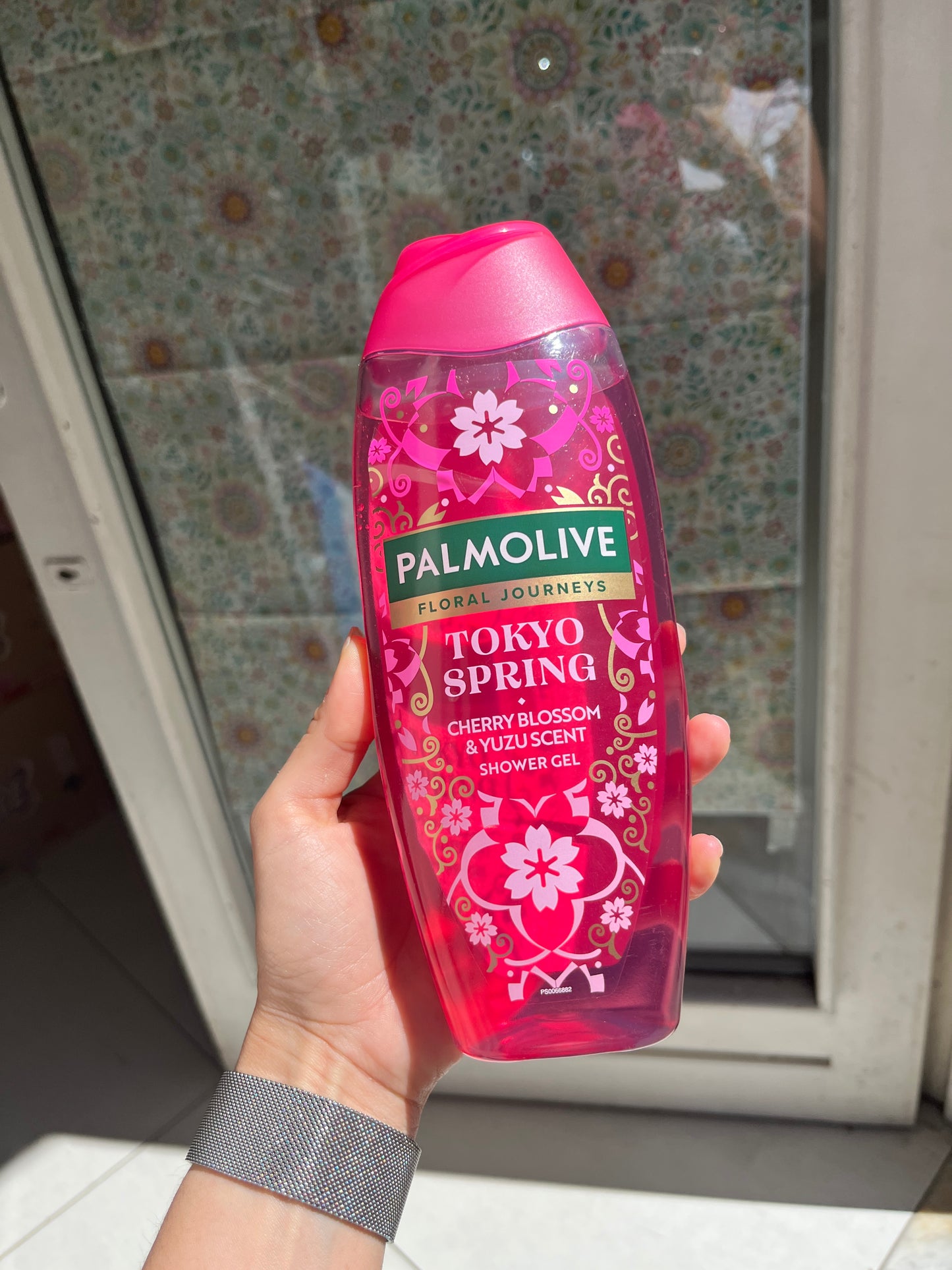 PALMOLIVE BAGNODOCCIA TOKYO SPRING 220 ml