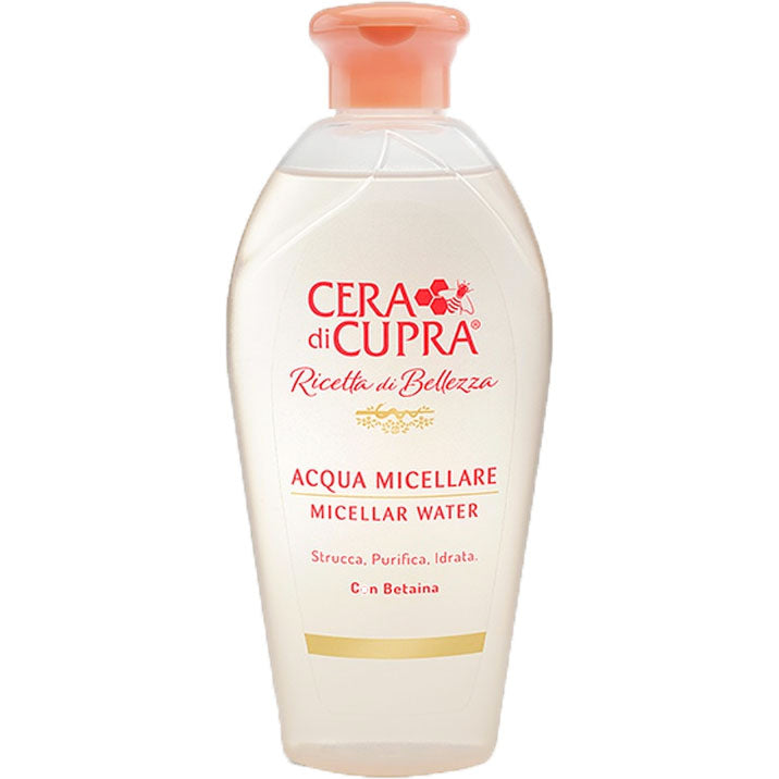 CERA DI CUPRA ACQUA MICELLARE 200ML