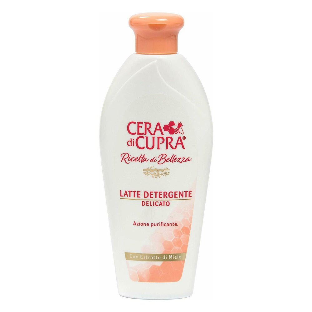 CERA DI CUPRA LATTE E MIELE DETERGENTE 200ML