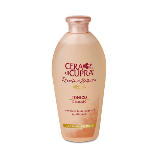 CERA DI CUPRA TONICO DELICATO 200ML
