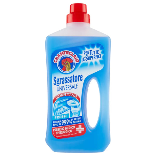 CHANTECLAIR SGRASSATORE UNIVERSALE DISINFETTANTE 750ML