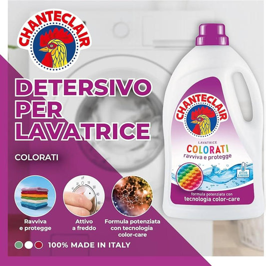 CHANTECLAIR DETERSIVO LAVATRICE - 28 LAVAGGI