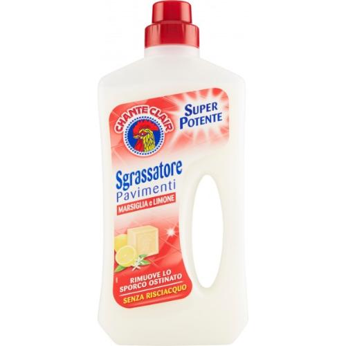 CHANTECLAIR SGRASSATORE PAVIMENTI 750ML