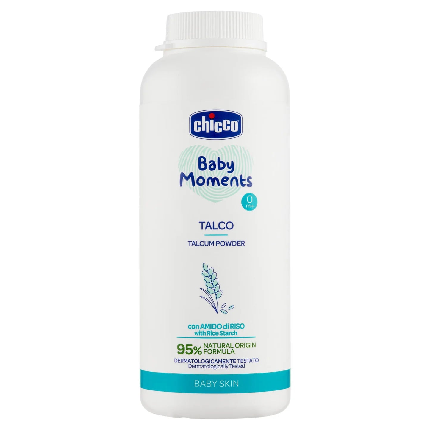 JOHNSON'S TALCO BABY MOMENTS - 150g