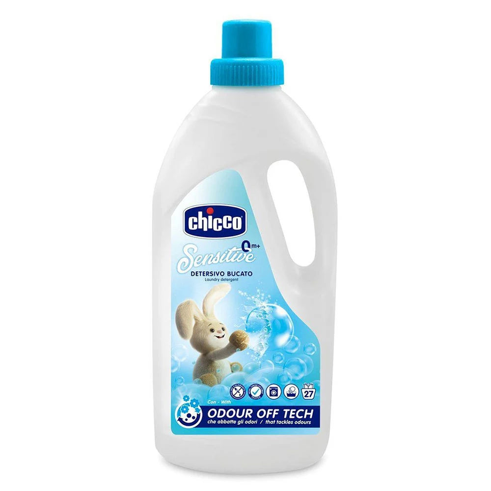 CHICCO SENSITIVE DETERSIVO BUCATO - 1,5L