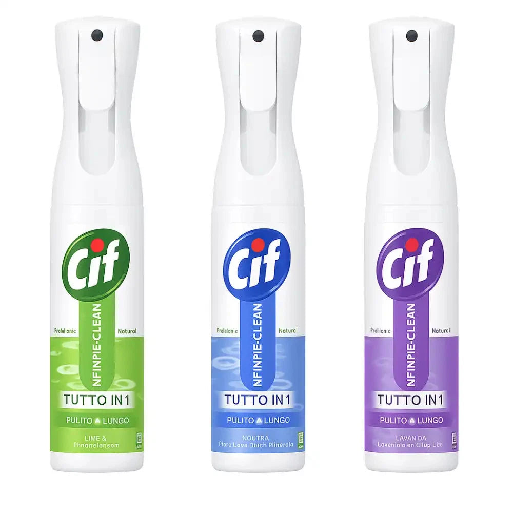 CIF INFINITE+CLEAN TUTTO IN 1 - 280 ML