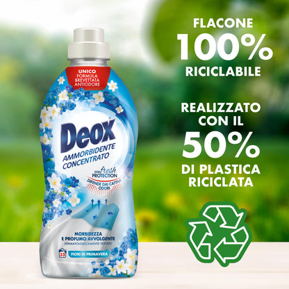 DEOX AMMORBIDENTE CONCENTRATO - 33 LAVAGGI