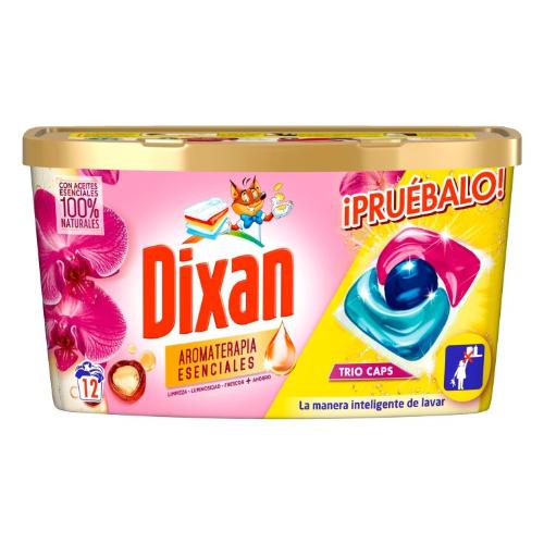 DIXAN TOTAL - TRIO CAPS - 12 CAPSULE