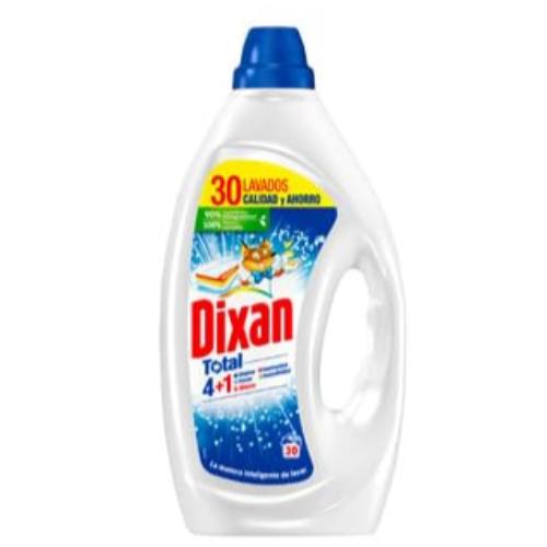 DIXAN DETERSIVO TOTAL 3+1 - 30 LAVAGGI