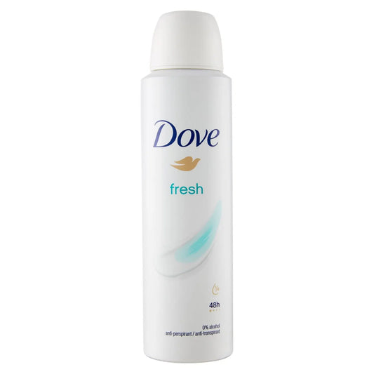 DOVE DEODORANTE FRESH - 250 ML