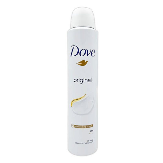 DOVE DEODORANTE SPRAY ORIGINAL - 200 ml